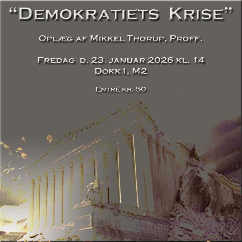 Demokratiets Krise